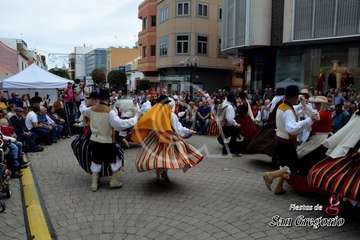 II Festival Tajea y Torna 7 Islas en Los Llanos de Telde (Francisco Javier Santana)